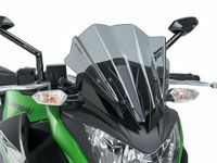 カワサキ Z250 ウィンドスクリーン