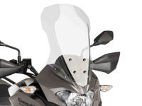 カワサキ Versys-X スクリーン