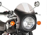 トライアンフ ボンネビル(Bonneville) T100&T120|Bonneville ウインド 