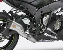 カワサキ ZX-9R / ZX-10R マフラー ザード