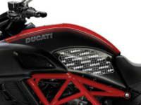 DUCATI ディアベル タンクパッド カバー