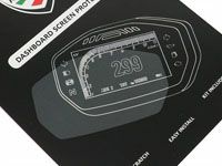 DUCATI ハイパーモタード ハンドルカバー アクセサリ