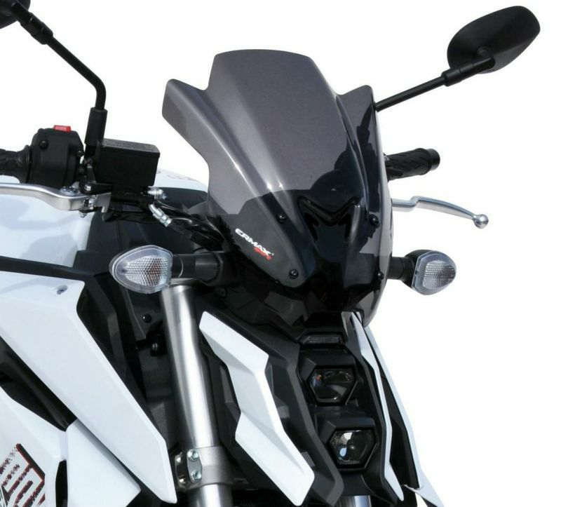 スズキ GSX-S1000 S1000F ウィンドスクリーン アルマックス(ermax)