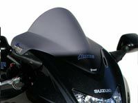 スズキ GSX1300R 隼 ウィンドスクリーン アルマックス