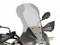 カワサキ ヴェルシス-X スクリーン プーチ(Puig)
