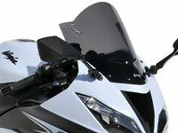 カワサキ ZX-6R ウィンドスクリーン アルマックス
