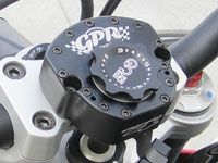 トライアンフ スピードトリプル  ステアリングダンパー