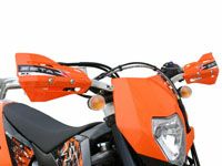 ZETA ジータ アーマーハンドガード レッド Amazon | ジータレーシング(ZETA RACING) プロ アーマーハンド