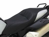 BMW G310R/G310GS シート