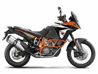 KTM アドベンチャー カスタムパーツ