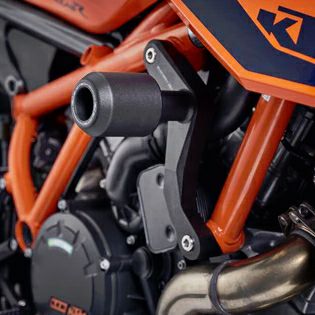 KTM デュークエンジン 吸気系