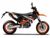 KTM モタード エンデューロ