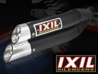 イクシル(IXIL) L2X デュアルハイパーロー ステンレス ZX-6R 09-13