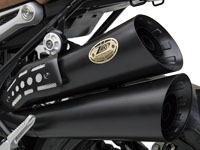 BMW RnineT(Rナインティ) マフラー | バイクパーツ専門店 モトパーツ 