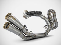 DUCATI モンスター  ZARD フルエキゾースト