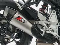 ホンダ CB1000R マフラー ザード