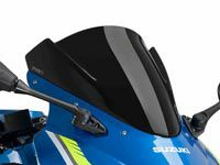 スズキ GSX-R125 150 ウィンドスクリーン プーチ