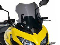 カワサキ Versys650 ウィンドスクリーン アルマックス