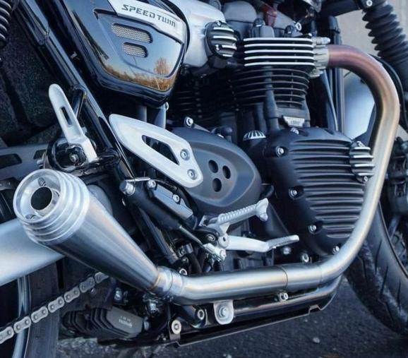 トライアンフ Thruxton(スラクストン)／R |ガスケット|モトパーツ(MOTO 