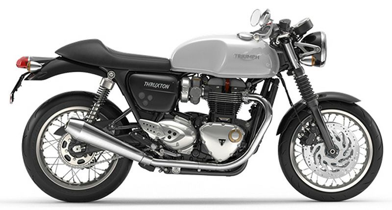 トライアンフ Thruxton(スラクストン)／R |ウィンドスクリーン ...