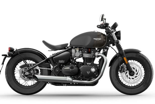 トライアンフ ボンネビル(Bonneville) ボバー |ブレーキ |モトパーツ 