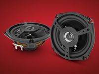 ホンダ Gold Wing F6B オーディオ