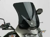 カワサキ ヴェルシス-X スクリーン ナショナルサイクル(National Cycle)