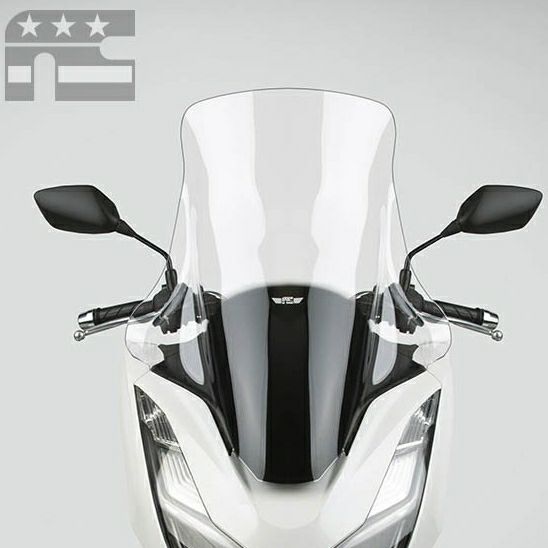 ホンダ PCX ウィンドスクリーン ナショナルサイクル