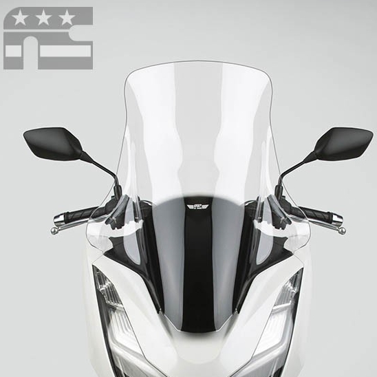 ホンダ PCX ウィンドスクリーン ナショナルサイクル
