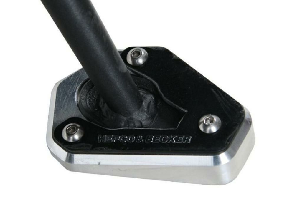 テネレ700 19～ サイドスタンドエクステンション ヘプコ＆ベッカー