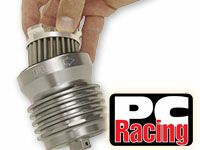 PC Racing FLO ステンメッシュカートリッジオイルフィルター スズキ | バイクカスタムパーツ専門店 モトパーツ(MOTO PARTS)