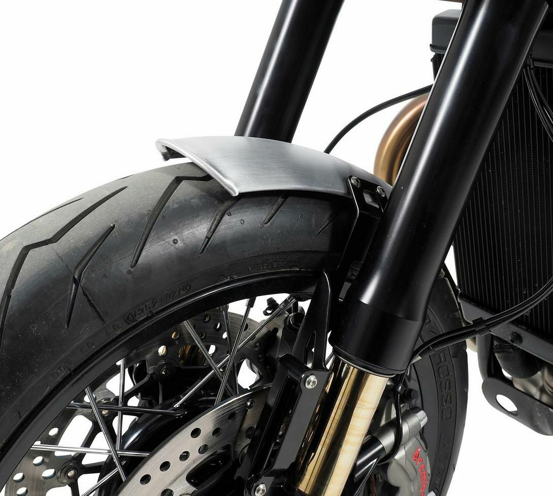 トライアンフ Thruxton（スラクストン）/R  フェンダー