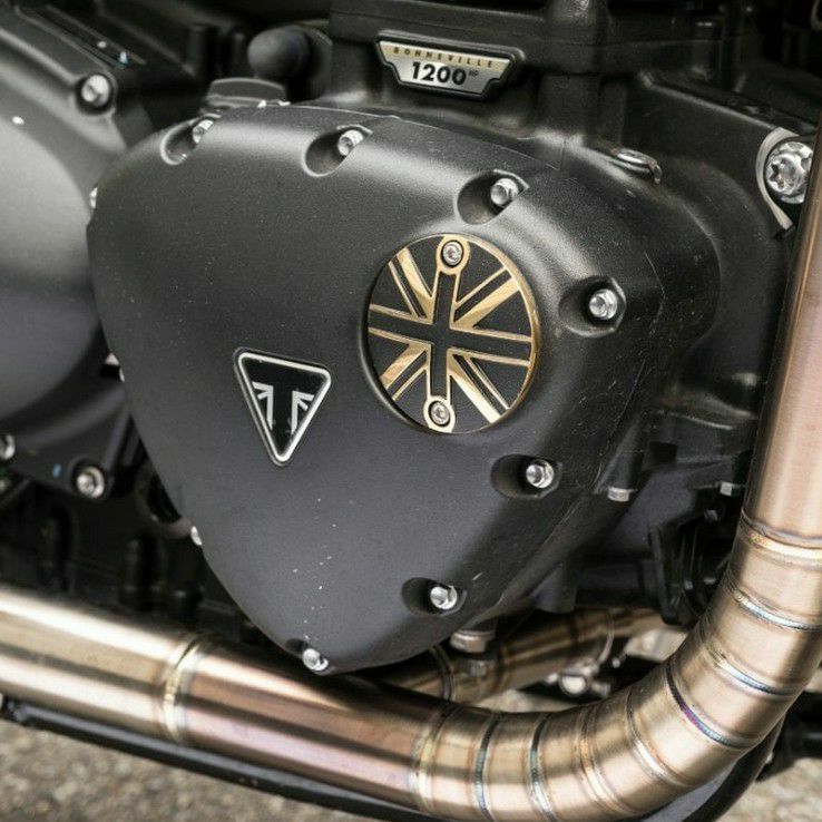 トライアンフ Thruxton(スラクストン)／R |エンジン・パーツ