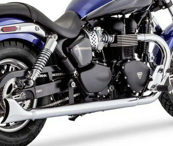 トライアンフ スピードマスター マフラー フリーダムパフォーマンス