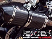 スズキ GSX1300R 隼 マフラー レックステック
