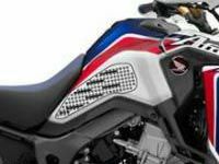 ホンダ AfricaTwin タンクパッド カバー