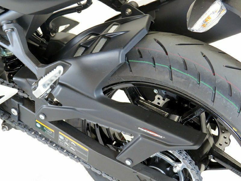 カワサキ Ninja400 650 フェンダー