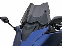 ヤマハ TMAX, NMAX スクリーン 