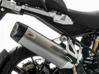 BMW R1200GS用 ZARDマフラー PENTA-R