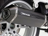 BMW R1250ST,R1250RT用マフラー
