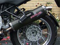 BMW R1150GS(R),R850GS用マフラー