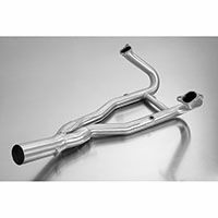 BMW R1200GS用 ZARD ヘッダー（エキパイ）