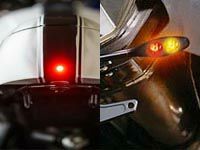 BMW G310R/G310GS 電装・灯火