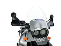 BMW R1150GS用ウインドスクリーン