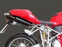 DUCATI 999S-999EU-999TT-999D マフラー