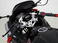 ホンダ CB1300SF/SB ハンドル周り 汎用品