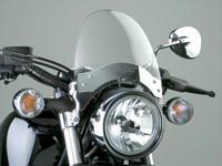 ホンダ VT1100 Shadow Flyscreen ウィンドスクリーン