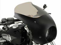 HONDA VT750 400 Shadow |ウインドシールド|バイクパーツ専門店