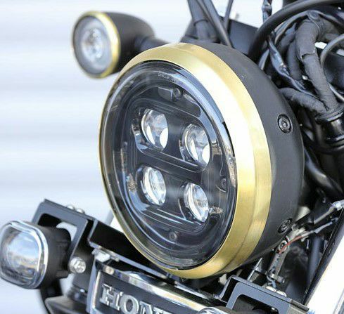 REBEL250 レブル250 |ライト＆ウインカー|バイクパーツ専門店