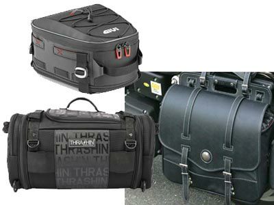 BMW G310R,G310GS  サドルバッグ＆ツーリングバッグ